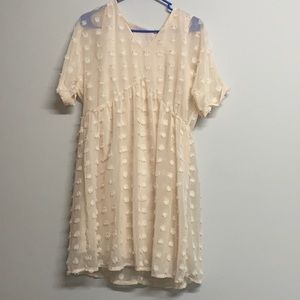 Summer flowy dress